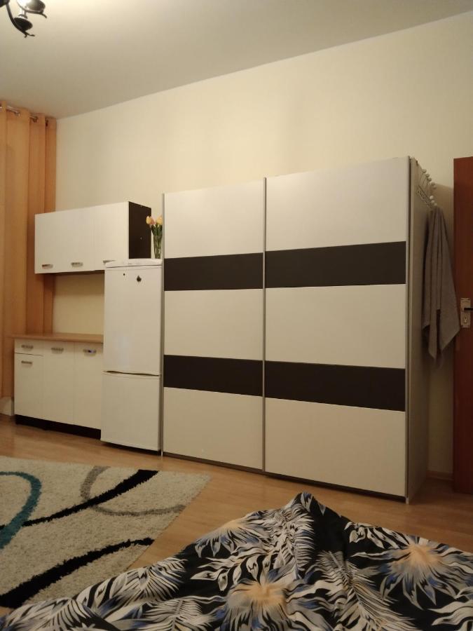 Pokoj W Prywatnym Mieszkaniu 25M Centrum Wroclawia ภายนอก รูปภาพ