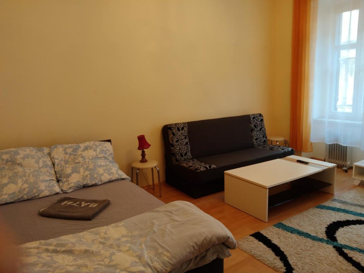 Pokoj W Prywatnym Mieszkaniu 25M Centrum Wroclawia ภายนอก รูปภาพ