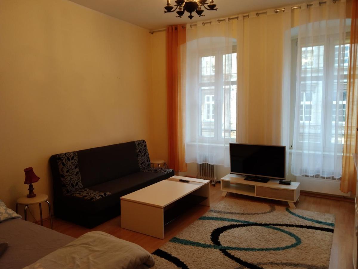 Pokoj W Prywatnym Mieszkaniu 25M Centrum Wroclawia ภายนอก รูปภาพ