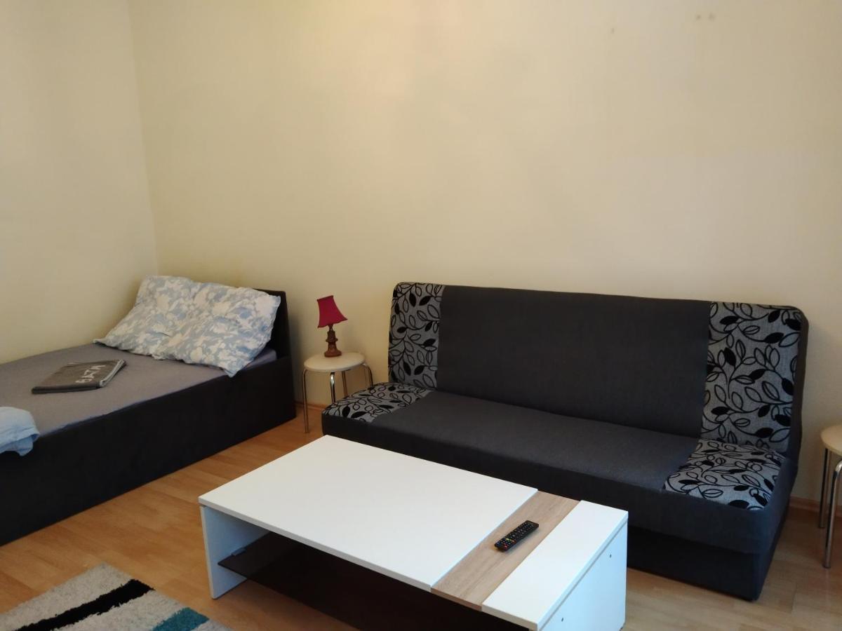 Pokoj W Prywatnym Mieszkaniu 25M Centrum Wroclawia ภายนอก รูปภาพ